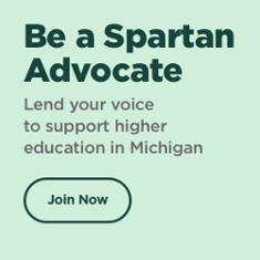 Spartan Advocate Button